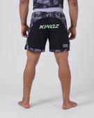 Kingz VIPER hybrid grappling Shorts